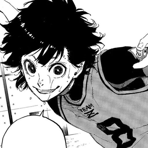 bachira meguru° @kkaarrry :: @fStikBot