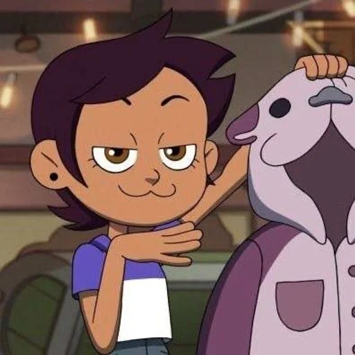 Луз солнце @Fluffycat13