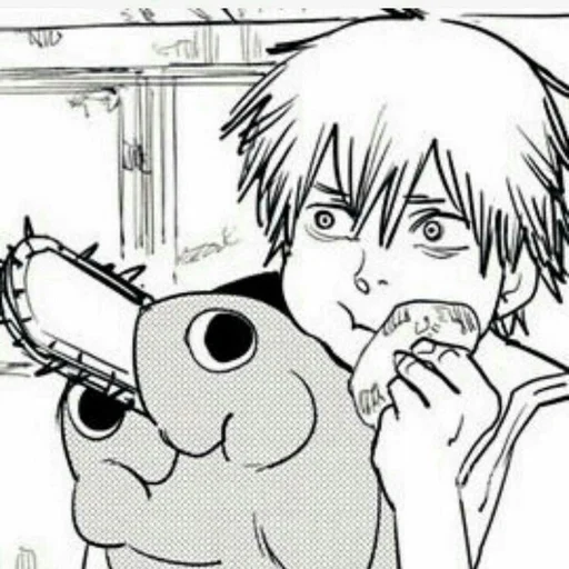 Chainsaw man :: @fStikBot