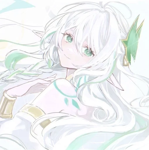 🌿 - Greater Lord Rukkhadevata - 🌿 :: @fStikBot