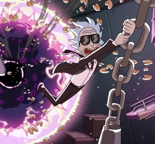 𝑹𝒊𝒄𝒌 𝑺𝒂𝒏𝒄𝒉𝒆𝒛 :: @fStikBot