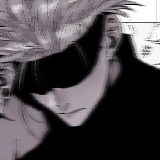 Годжо -> @animebotsa :: @fStikBot