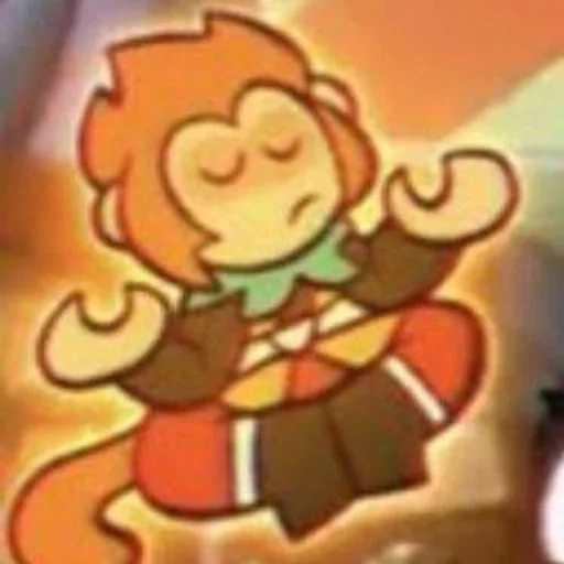 Monkey Kid :: by: @MORO_XD :: @fStikBot