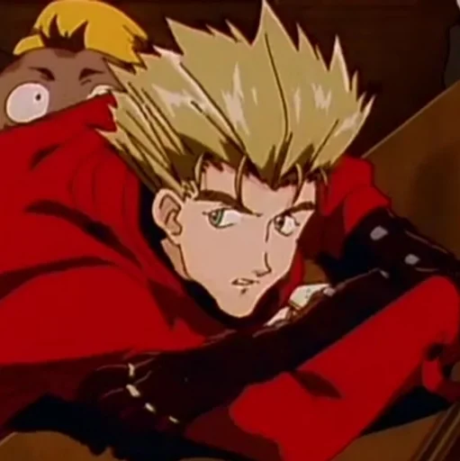 trigun :: @fStikBot