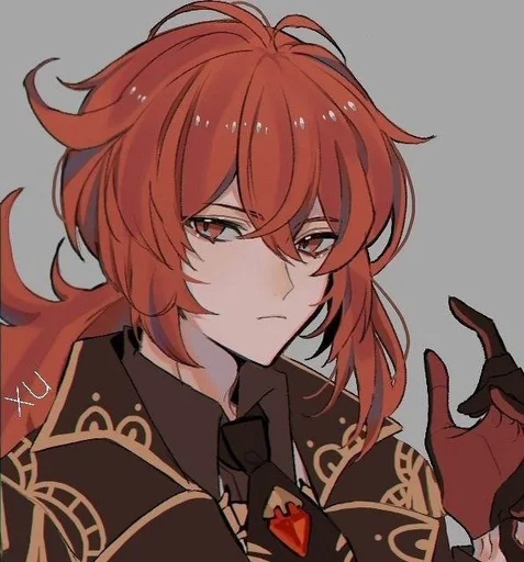 Дилюк -> @animebotsa :: @fStikBot