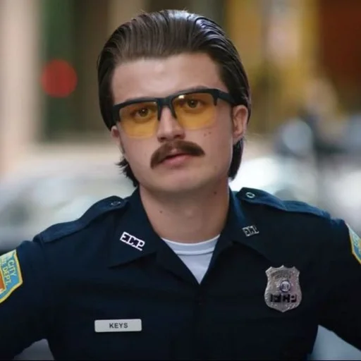 Стив Харрингтон 😋 :: @fStikBot