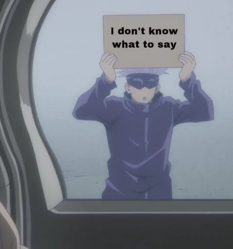 Jujutsu Kaisen • @anime_stickerzz