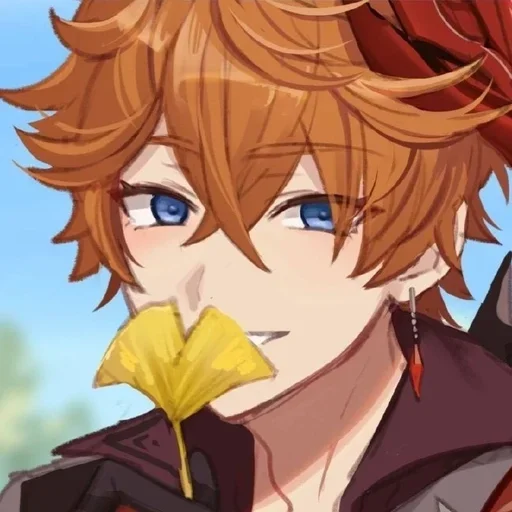 Рыжие :: @fStikBot