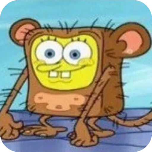 ГУБКО БОБ @vveriks