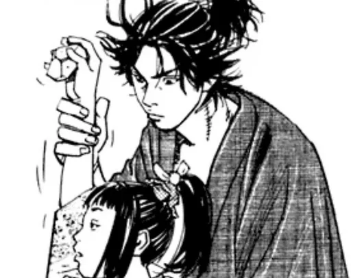 Young Musashi @mewewee :: @fStikBot