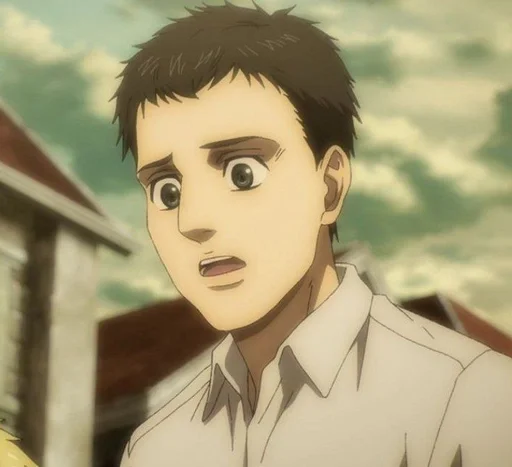 live laugh love bertholdt :: @fStikBot