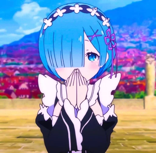 Re:Zero @miloaan :: @fStikBot