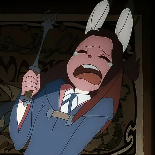 little witch academia :: @fStikBot