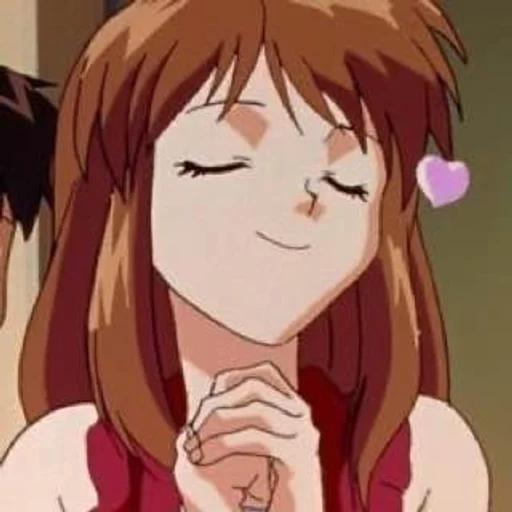 аска великолепная! :: @fStikBot