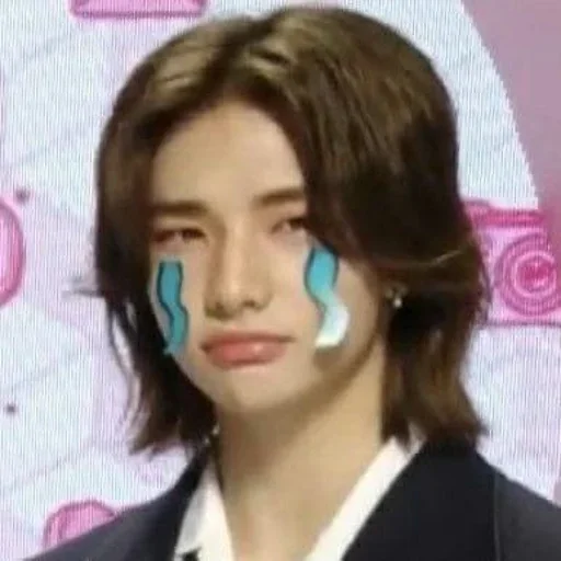 Хёнджин кот ^^ :: @fStikBot