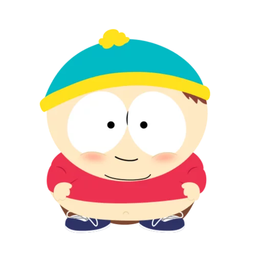 South Park 2 @damnstickers