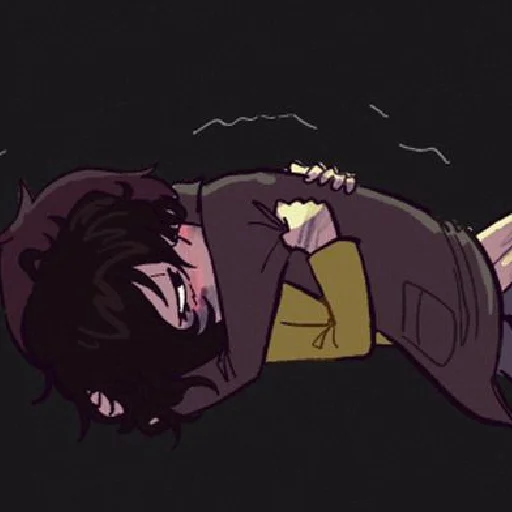 𖤐✰𖤓little nightmare ll mono𖤓✰✺