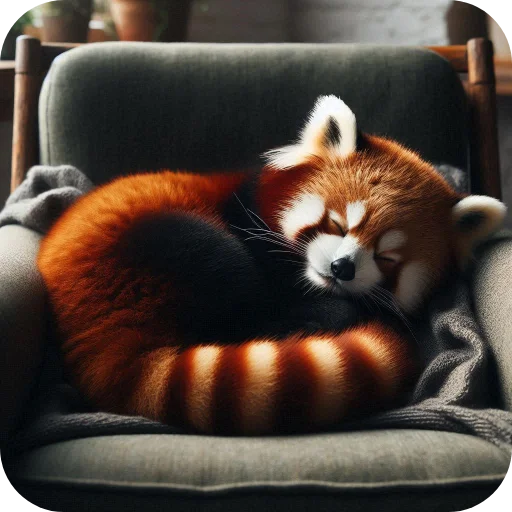 Красная панда