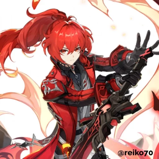 Дилюк(Dilyuk) @reiko770 :: @fStikBot