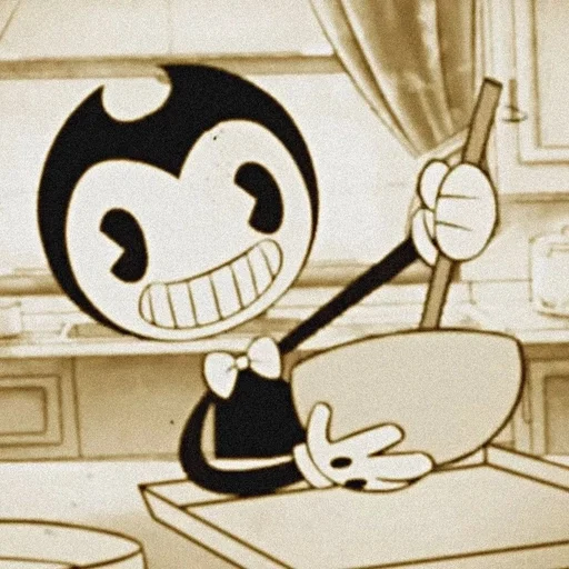 BENDY_@ShadowTimeMyau :: @fStikBot