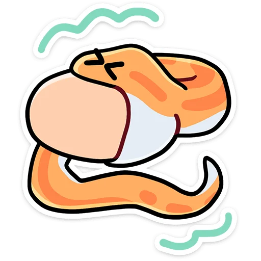 Змеюки | @Premium_EmojiTG