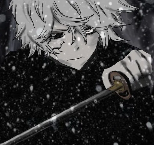 🗡 Gabimaru ' by @vxivxx :: @fStikBot