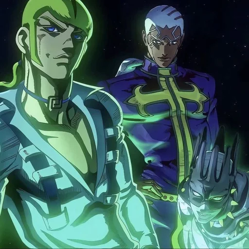 JJBA_Part6 :: @fStikBot