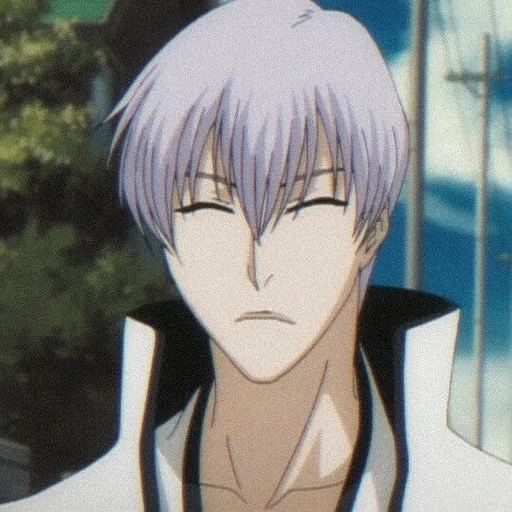 Gin Ichimaru :: @fStikBot
