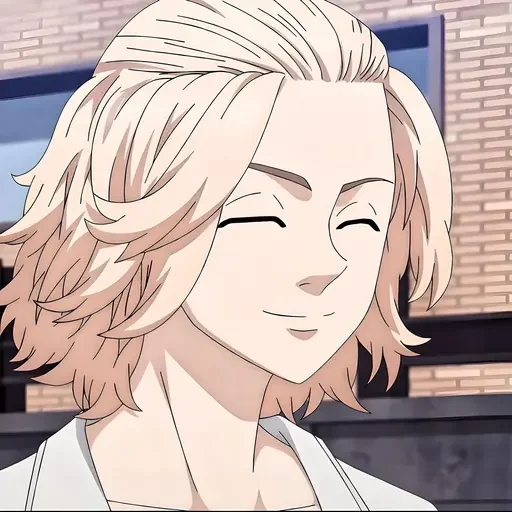 Токийские мстители @anime_sticks