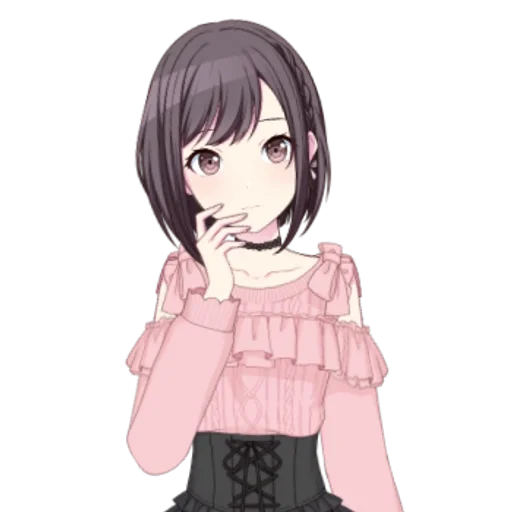 Shinonome Ena live2d || @ctcxd :: @fStikBot