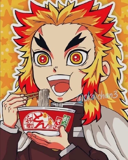 Ренгоку💓 :: @fStikBot