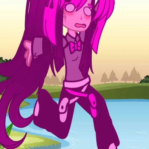 Аямэ лучшая девочка, эра 4 :: @fStikBot