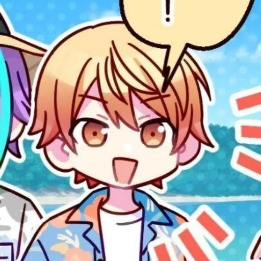 тсукаса!! :: @fStikBot