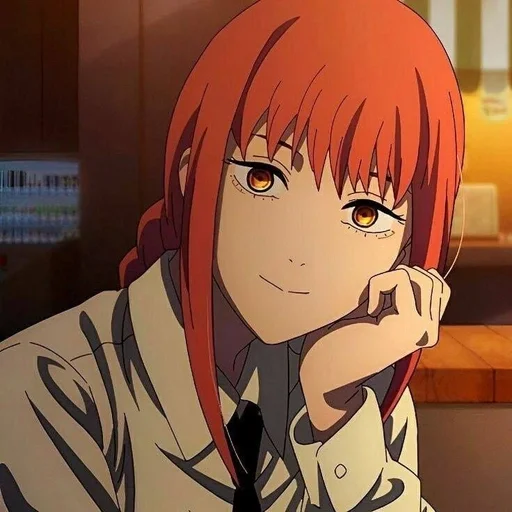 Макима @diskh :: @fStikBot