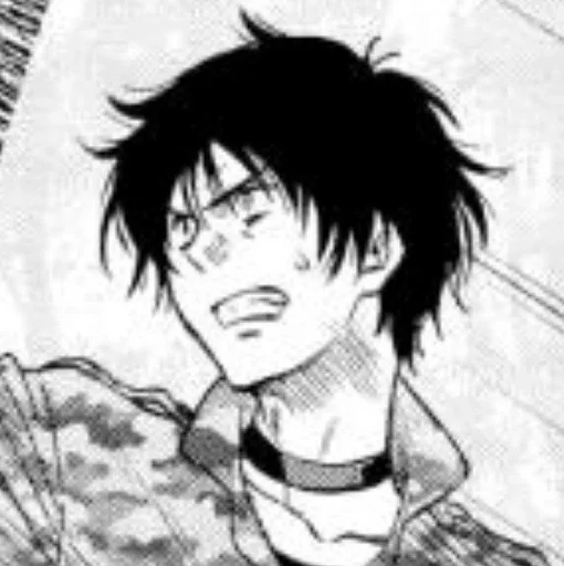 Юичи Катагари :: @fStikBot