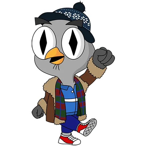 @Premium_EmojiTG | Подозрительная сова. Сезон 9 Без Текста