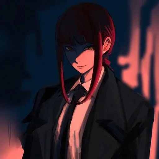 Макима @destedXD :: @fStikBot